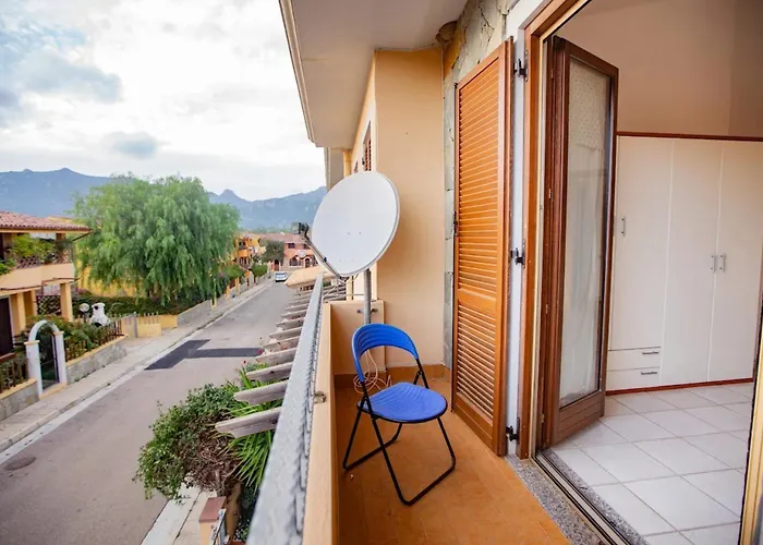 Casa Lua Ferienhaus Villasimius