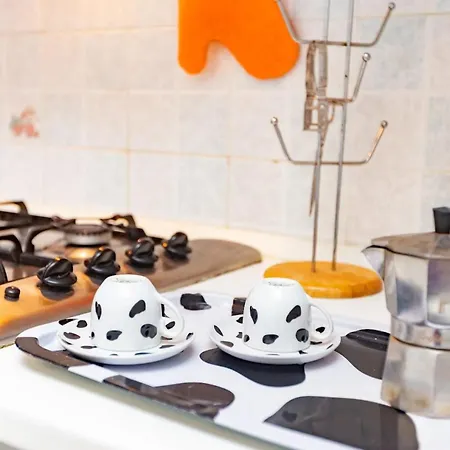 Casa Lua Casa vacanze *