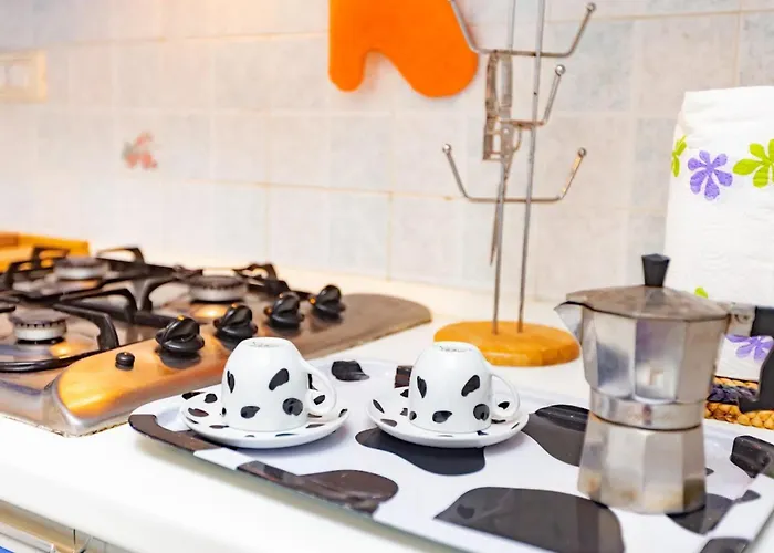 Casa Lua Holiday home *